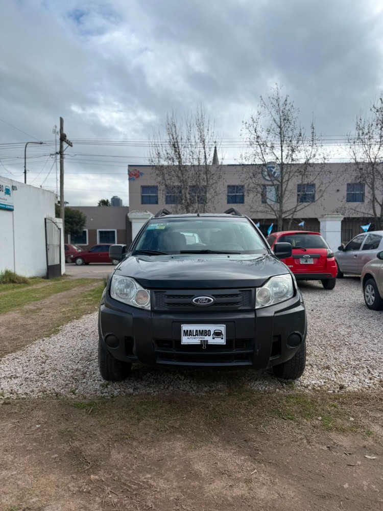 Ford EcoSport 5P 1,6 Xls — foto 2